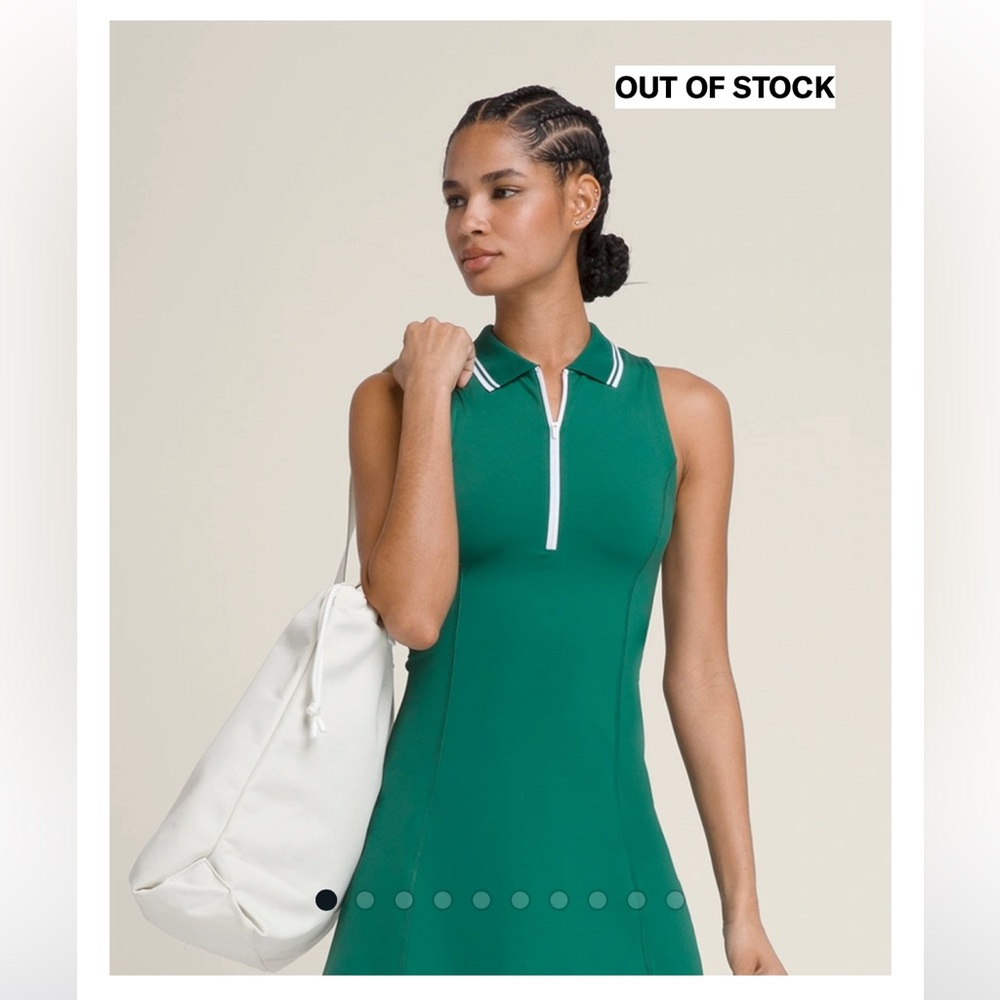 NWT Wilson tennis dress - RIVERSIDE DRESS